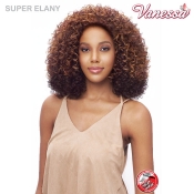 Vanessa Synthetic Swissilk Lace Full Cap Wig - SUPER ELANY